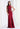 Halter Neck Illusion Back Fit and Flare Evening Gown Morilee