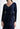 Long Sleeve Scuba Knit Fit and Flare Evening Gown with Bow Morilee