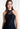 Beaded Illusion Halter Neck Evening Gown Morilee