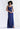 Draped Cap Sleeve Scuba Knit Evening Gown with Beaded Details Morilee