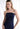 Strapless Crepe Fit and Flare Evening Gown with Detachable Beadded Capelet Morilee