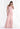 Beaded Floral Crepe Fit and Flare Evening Gown Morilee
