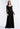 Long Sleeve Beaded Net and Chiffon Evening Gown Morilee