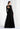 Long Sleeve Beaded Net and Chiffon Evening Gown Morilee