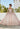 Patterned Glitter Net Quinceñera Dress Morilee