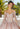 Patterned Glitter Net Quinceñera Dress Morilee