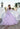 Glitter Tulle Cape with Sparkle Embroidery Madeline Gardner