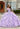 Metallic Embroidered Quinceañera Dress with Three-Dimensional Butterflies