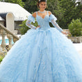 Ruffle Tulle Overskirt Madeline Gardner