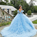 Ruffle Tulle Overskirt Madeline Gardner