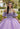Three-Dimensional Floral Quinceañera Dress with Corset Bodice Morilee