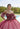 Three-Dimensional Floral Quinceañera Dress with Corset Bodice Morilee