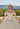 Patterned Glitter Quinceañera Dress with Bow Morilee