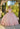 Floral Lace Quinceañera Dress with Crystal Beading Morilee
