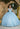 Floral Lace Quinceañera Dress with Crystal Beading Morilee