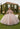 Glitter Tulle Quinceañera Dress with Glitter Lace Appliqués Morilee