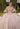 Glitter Tulle Quinceañera Dress with Glitter Lace Appliqués Morilee