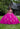 Crystal Beaded Three-Dimensional Embroidered Sparkle Tulle Quinceañera Dress Morilee