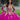 Crystal Beaded Three-Dimensional Embroidered Sparkle Tulle Quinceañera Dress Morilee