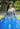 Crystal Beaded Three-Dimensional Embroidered Sparkle Tulle Quinceañera Dress Morilee