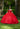 Patterned Glitter and Crystal Beaded Quinceañera Dress with Sheer Bodice Morilee