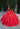 Crystal Beaded Lace on Sparkle Tulle Quinceañera Dress Morilee