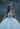 Crystal Beaded Lace Sheer Bodice Quinceañera Dress Morilee