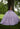 Crystal Beaded Lace Sheer Bodice Quinceañera Dress Morilee