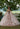 Pattern Sequin Rhinestone and Crystal Beaded Quicneañera Dress Morilee