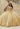 Three-Dimensional Embroidered Diamanté Beaded Quinceañera Dress with Sheer Bodice Morilee