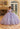 Layered Sparkle Tulle Quinceañera Dress with Three-Dimensional Flowers Morilee