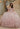 Three-Dimensional Floral Lace Quinceañera Dress on a Flounced Skirt Morilee