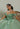 Three-Dimensional Floral Lace Quinceañera Dress on a Flounced Skirt Morilee