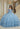 Three-Dimensional Floral Lace Quinceañera Dress on a Flounced Skirt Morilee