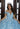 Iridescent Patterned Sequin and Three-Dimensional Floral Quinceañera Dress Morilee