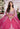 Sequin Embroidered Metallic Quinceañera Dress with Cape Morilee