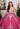 Sequin Embroidered Metallic Quinceañera Dress with Cape Morilee