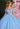 Sheer Sweetheart Quinceañera Dress with Split Skirt and Tiered Back Morilee