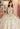 Illusion Halter Quinceañera Dress with Chandelier Sleeves Morilee