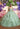 Asymmetrically Tiered Quinceañera Dress with Three Dimensional Florals Morilee