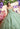 Asymmetrically Tiered Quinceañera Dress with Three Dimensional Florals Morilee