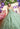 Asymmetrically Tiered Quinceañera Dress with Three Dimensional Florals Morilee