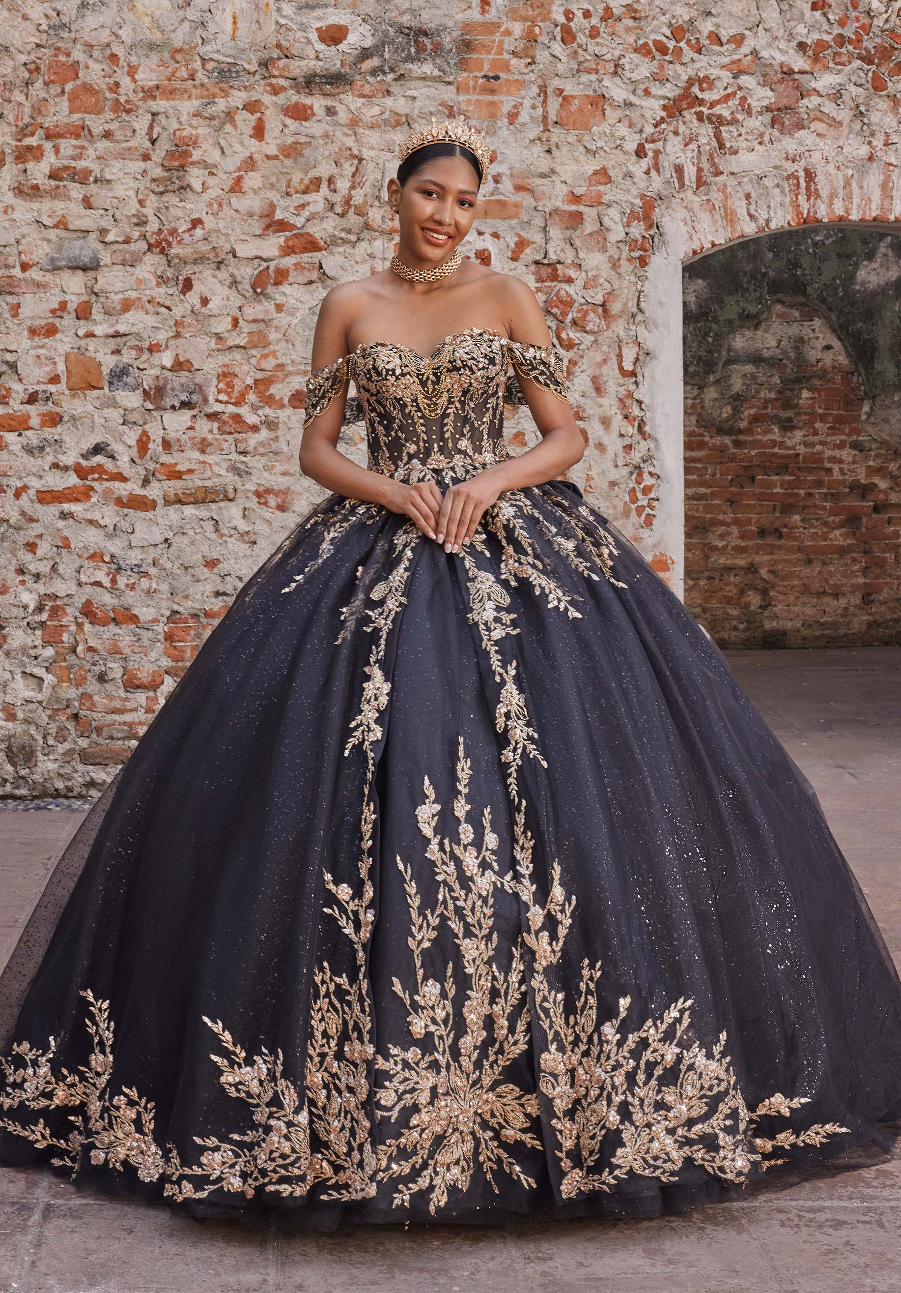Aliea Quinceañera Dress