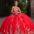 Aliea Quinceañera Dress Morilee