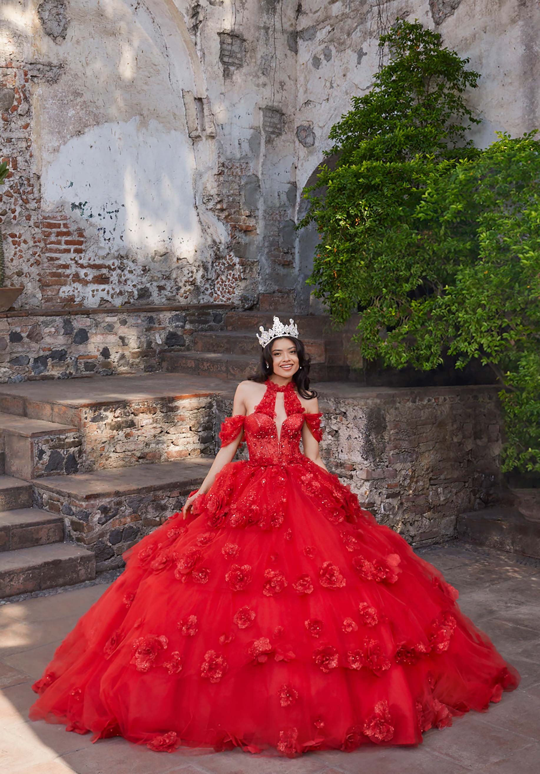 Alessandra Quinceañera Dress Morilee