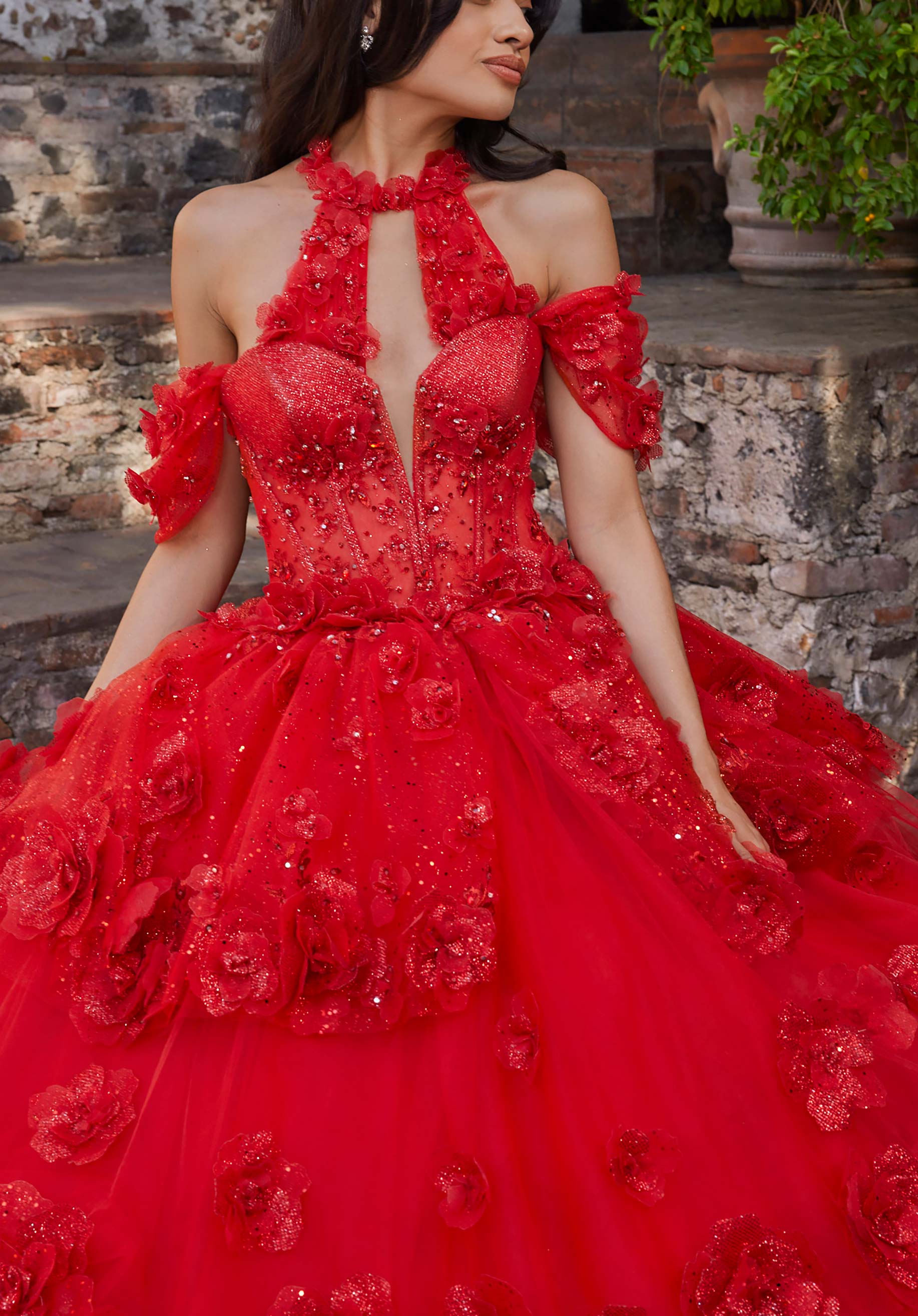 Alessandra Quinceañera Dress Morilee