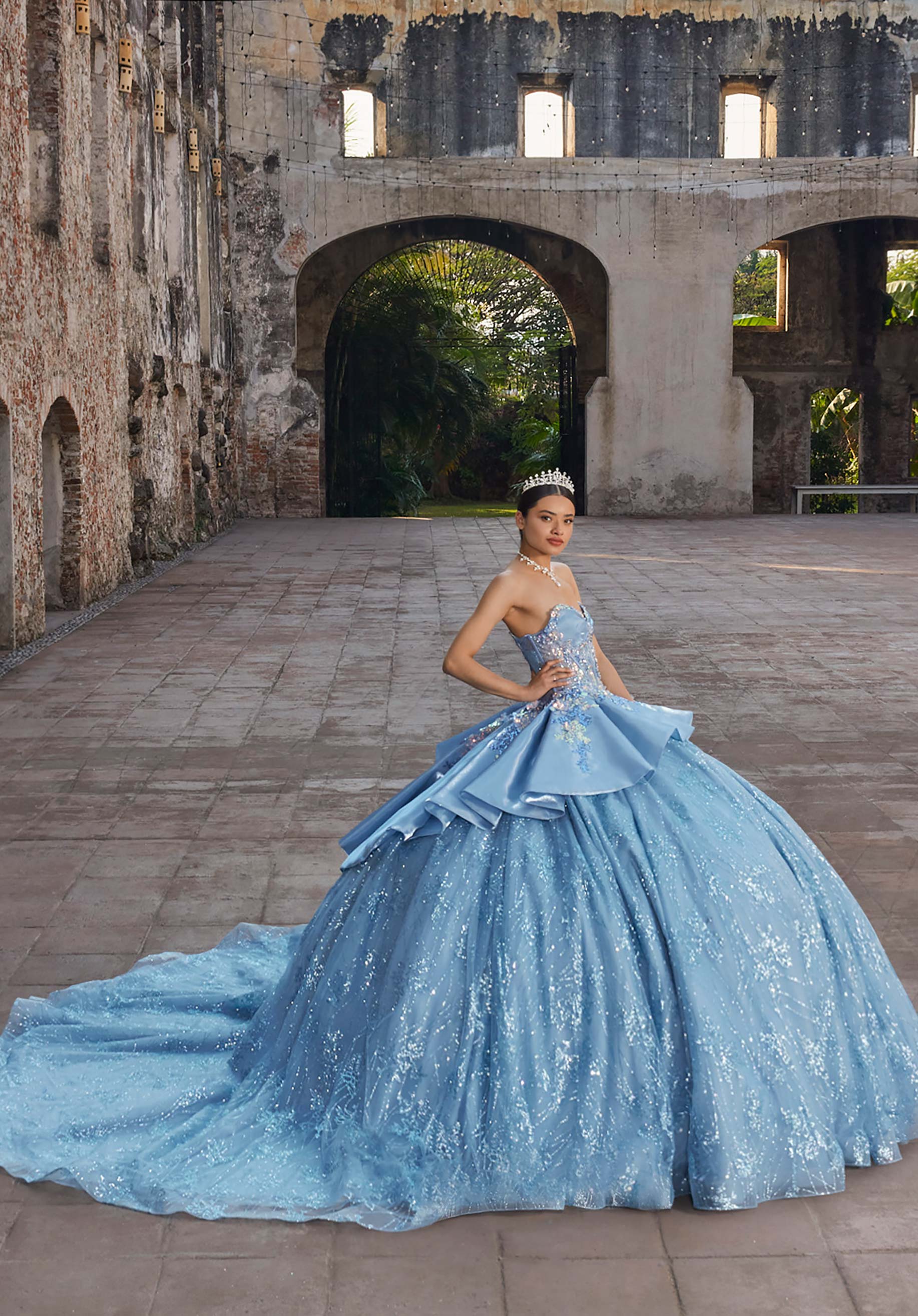 Alora Quinceañera Dress Morilee