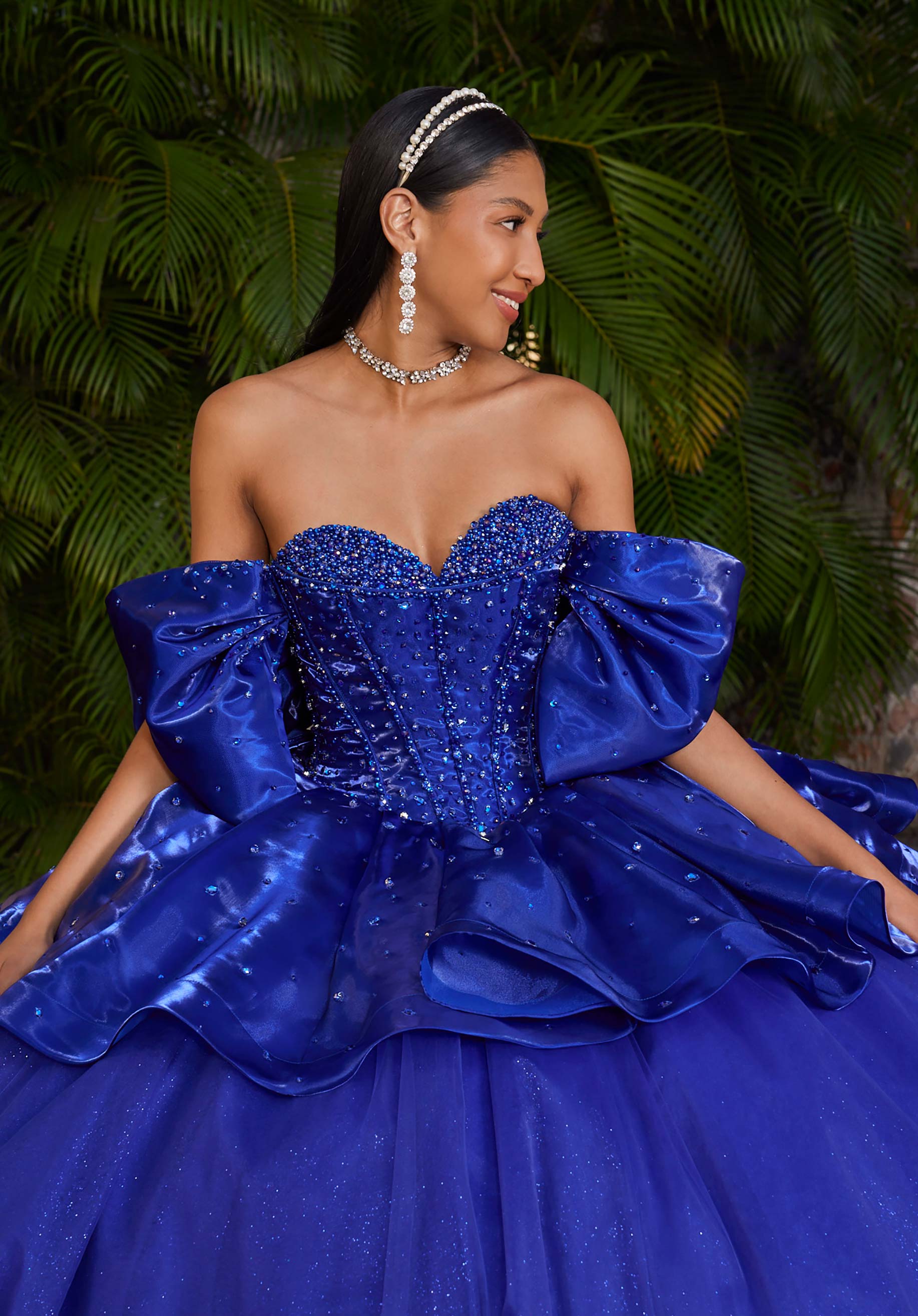 Amanda Quinceañera Dress Morilee