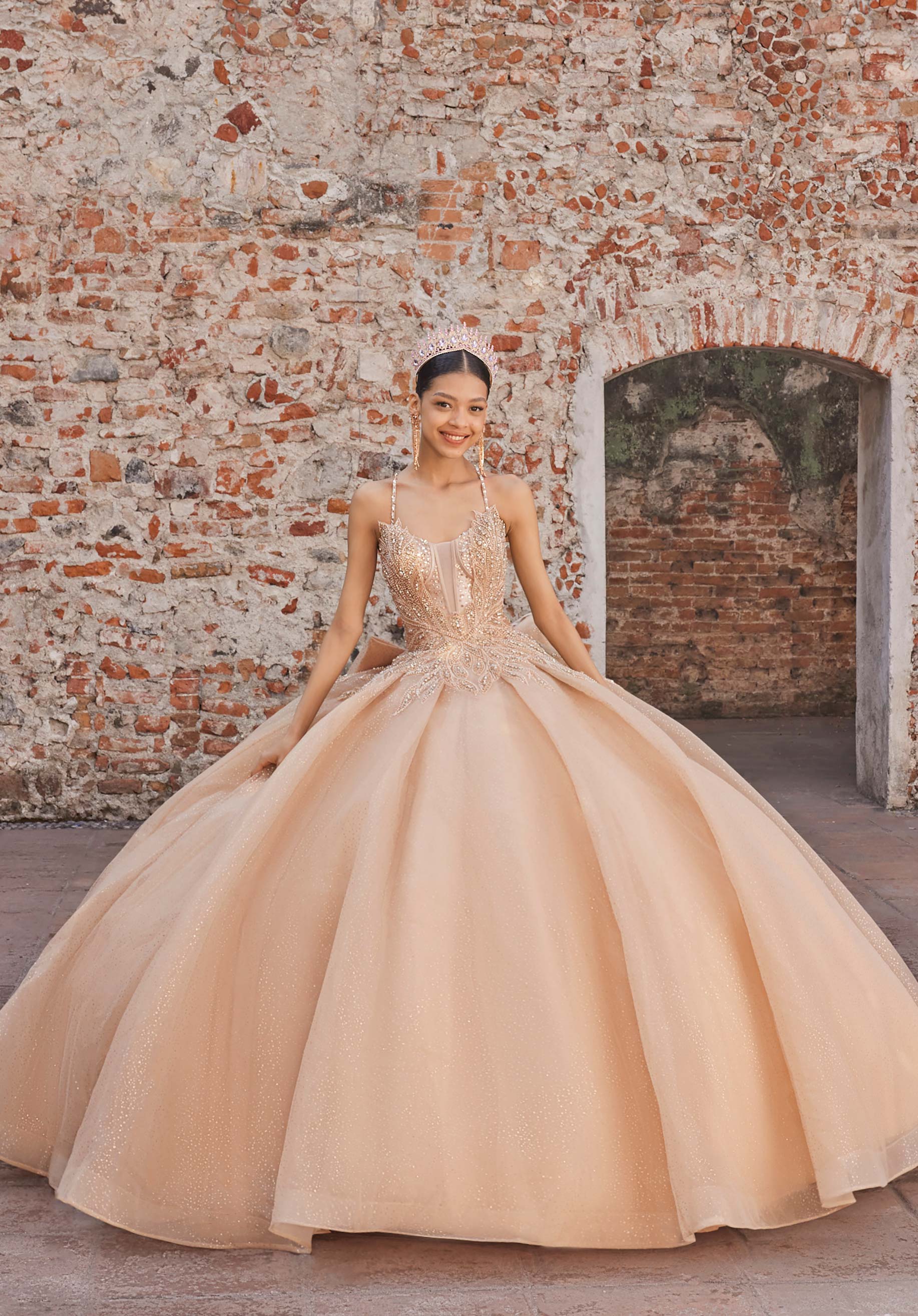 Arianna Quinceañera Dress Morilee