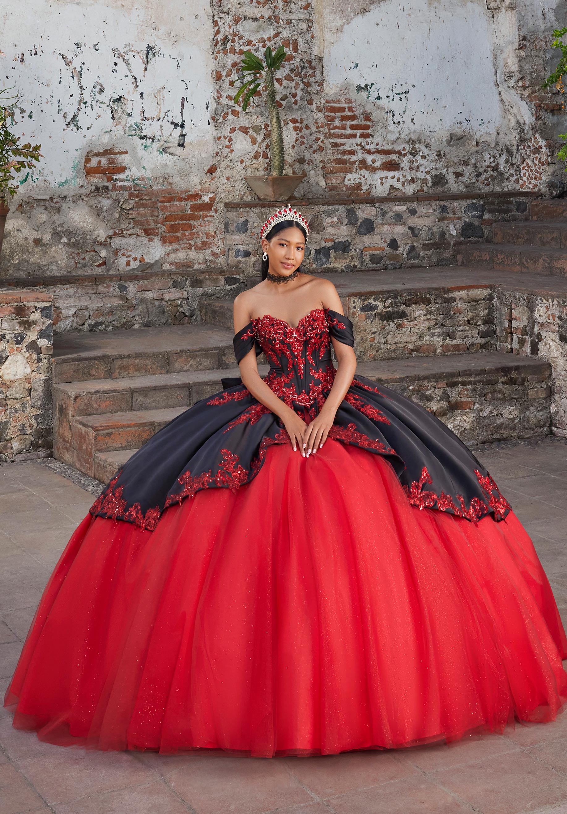 Aracely Quinceañera Dress Morilee